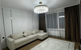 Продажа 1-комнатной квартиры, 40 м², ул. Хусейна бен Талала, дом  41 - Продажа  однокомнатных квартир в Астане без посредников с фото