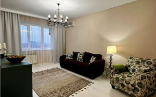 Продажа 3-комнатной квартиры, 72 м², ул. Розыбакиева, дом  66 - Продажа  трехкомнатных квартир в Алматы