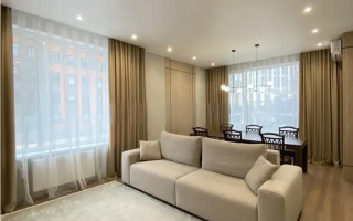 Продажа 3-комнатной квартиры, 94.1 м², пр. Аль-Фараби, дом  9 - Продажа  трехкомнатных квартир в Астане с фото