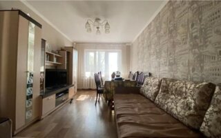 Продажа 4-комнатной квартиры, 74 м² - Продажа четырехкомнатных квартир в Алматы