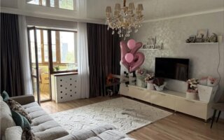 Продажа 4-комнатной квартиры, 86 м² - Продажа квартир в Медеуском р-не Алматы