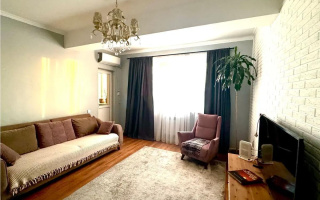 Продажа 1-комнатной квартиры, 45 м², мкр-н Аксай-5, дом  3б - Продажа  однокомнатных квартир в новостройках Алматы без посредников