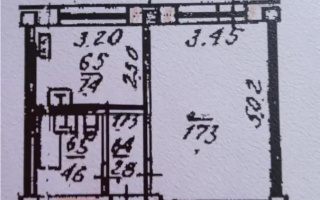 Продажа 1-комнатной квартиры, 32.1 м², пр. Гагарина, дом  286 - Продажа квартир в Алматы
