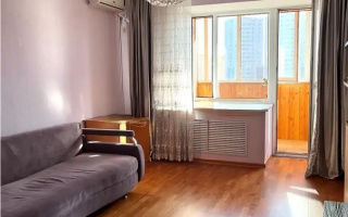 Продажа 1-комнатной квартиры, 42 м², ул. Пушкина, дом  25 - Продажа квартир в Астане без посредников с фото