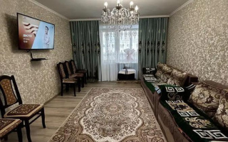 Продажа 3-комнатной квартиры, 59.5 м², пр. Кудайбердыулы, дом  19/2 - Продажа  трехкомнатных квартир в Астане с фото