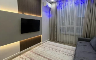 Продажа 3-комнатной квартиры, 70 м², пр. Сейфуллина, дом  469/1 - Продажа  трехкомнатных квартир в новостройках Алматы без посредников с фото