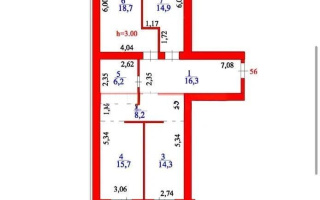 Продажа 3-комнатной квартиры, 99.7 м² - Продажа квартир в новостройках Астаны - страница 13