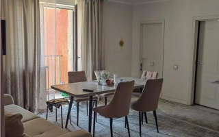 Продажа 3-комнатной квартиры, 61.3 м², ул. Жунисова, дом  14 - Продажа квартир в Алматы без посредников