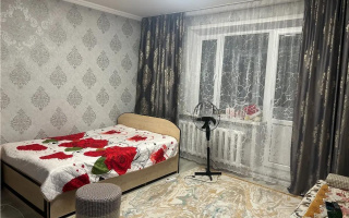 Продажа 1-комнатной квартиры, 36 м², мкр-н 14, дом  49/2 - Продажа  однокомнатных квартир в Караганде с фото