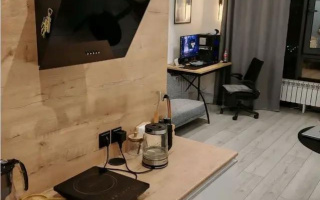 Продажа 1-комнатной квартиры, 30.8 м², ул. Толе би, дом  181 - Продажа квартир в новостройках Алматы с фото