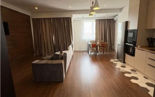 Продажа 1-комнатной квартиры, 45 м², пр. Райымбека, дом  481/1 - Продажа  однокомнатных квартир в новостройках Алматы без посредников