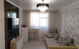 Продажа 2-комнатной квартиры, 37.1 м², ул. Болекпаева, дом  22 - Продажа квартир в Астане с фото