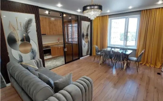 Продажа 4-комнатной квартиры, 75.1 м², пр. Райымбека, дом  210/12 - Продажа  четырехкомнатных квартир в Алматы без посредников