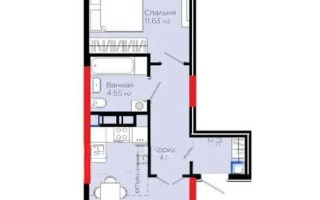 Продажа 2-комнатной квартиры, 48.58 м² - Недвижимость в Астане - страница 3