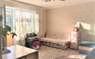 Продажа 2-комнатной квартиры, 53 м², мкр-н Степной-1, дом  1 - Продажа  двухкомнатных квартир в Караганде
