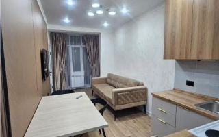 Продажа 1-комнатной квартиры, 39 м², мкр-н Шугыла, дом  340/46 - Продажа квартир в Алматы