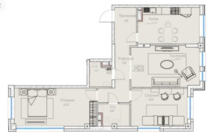 Продажа 3-комнатной квартиры, 94.5 м² - Продажа  трехкомнатных квартир в новостройках Алматы - страница 3