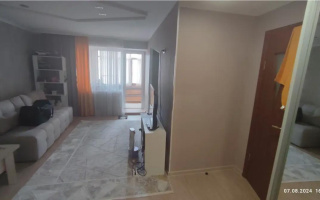 Продажа 1-комнатной квартиры, 35 м², ул. Гапеева, дом  5 - Продажа  однокомнатных квартир в Караганде без посредников