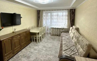 Продажа 3-комнатной квартиры, 59 м², ул. Гоголя - Продажа  трехкомнатных квартир в Караганде с фото