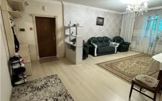 Продажа 4-комнатной квартиры, 105 м², ул. Сарайшык, дом  5 - Продажа  четырехкомнатных квартир в новостройках Астаны без посредников