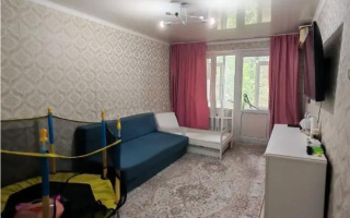 Продажа 2-комнатной квартиры, 45 м² - Продажа двухкомнатных квартир в панельном доме в Казахстане