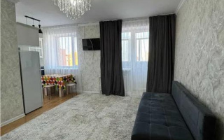 Продажа 1-комнатной квартиры, 27 м², ул. Лесная поляна, дом  26 - Продажа квартир в Астане без посредников с фото