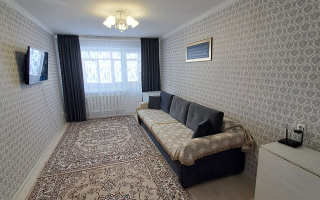 Продажа 2-комнатной квартиры, 48 м², 1 кв-л, дом  8 - Продажа  двухкомнатных квартир в Караганде с фото