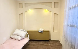 Продажа 3-комнатной квартиры, 87.7 м², ул. Толе би, дом  286/1 - Продажа  трехкомнатных квартир в новостройках Алматы без посредников с фото