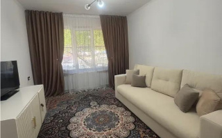 Продажа 2-комнатной квартиры, 44.7 м² - Продажа квартир в блочном доме в Алматы