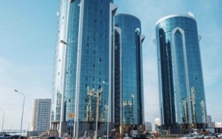 Аренда 1-комнатной квартиры, 33 м² - Аренда квартир помесячно в Астане в р-не Нура