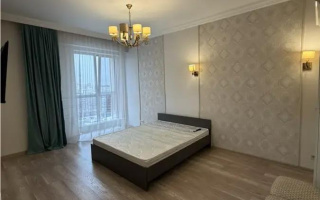 Продажа 1-комнатной квартиры, 43.4 м², ул. Сыганак, дом  17ф - Продажа квартир в Казахстане