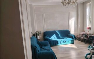 Продажа 2-комнатной квартиры, 66.5 м²