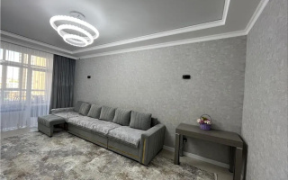 Продажа 3-комнатной квартиры, 93 м², ул. Казыбек би, дом  3/2 - Продажа квартир в новостройках Астаны
