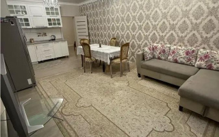 Продажа 3-комнатной квартиры, 107.2 м², ул. Жуалы, дом  19 - Продажа квартир в Алматы