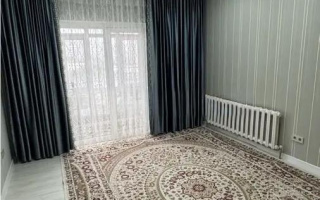Продажа 3-комнатной квартиры, 73 м², пр. Момышулы, дом  13/3 - Продажа  трехкомнатных квартир в новостройках Астаны с фото