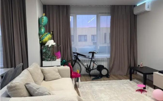 Продажа 2-комнатной квартиры, 66.6 м², ул. Райымбек батыра, дом  167 - Продажа квартир в Алматы без посредников