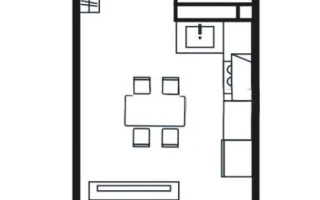 Продажа 1-комнатной квартиры, 45.2 м², ул. Сыбызгы, дом  100 стр - Продажа квартир в Алматы