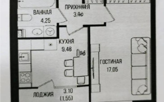 Продажа 1-комнатной квартиры, 36 м², ул. Серкебаева, дом  49 - Продажа  однокомнатных квартир в Астане без посредников