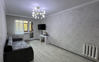 Продажа 2-комнатной квартиры, 45 м², 1 кв-л - Продажа  двухкомнатных квартир в Караганде