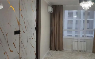 Продажа 1-комнатной квартиры, 42 м² - Продажа  однокомнатных квартир в новостройках Алматы с фото