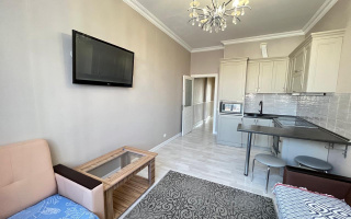 Аренда 2-комнатной квартиры, 45 м², ул. Гейдара Алиева, дом  10 - Аренда  двухкомнатных квартир помесячно в Астане с фото