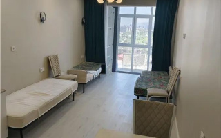 Продажа 1-комнатной квартиры, 32 м², ул. Карасай батыра, дом  345/2 - Продажа  однокомнатных квартир в новостройках Алматы с фото