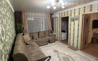 Продажа 4-комнатной квартиры, 63 м², пр. Сарыарка, дом  48 - Продажа  четырехкомнатных квартир в Астане без посредников с фото