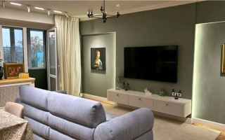 Продажа 3-комнатной квартиры, 88 м², ул. Желтоксан, дом  129 - Продажа квартир в Алматы без посредников