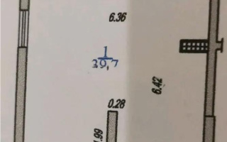 Продажа 1-комнатной квартиры, 45 м², мкр-н Нуркент, дом  6/2 - Продажа квартир в Алматы