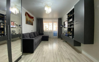 Продажа 2-комнатной квартиры, 45 м², 21-й мкр., дом  30 - Продажа  двухкомнатных квартир в Караганде с фото