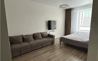 Продажа 1-комнатной квартиры, 40 м² - Продажа однокомнатных квартир от собственников в Астане
