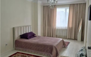 Продажа 1-комнатной квартиры, 43 м², ул. Косшыгулулы, дом  6/1 - Продажа  однокомнатных квартир в новостройках Астаны