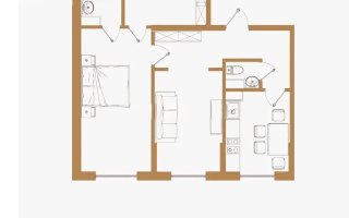 Продажа 3-комнатной квартиры, 65.8 м² - Продажа  трехкомнатных квартир в новостройках Алматы с фото - страница 12