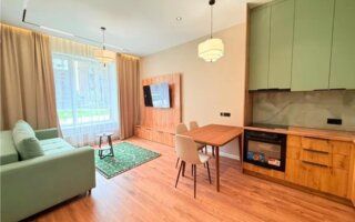 Продажа 2-комнатной квартиры, 39 м²